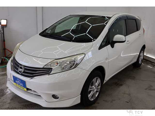 2013 Nissan Note