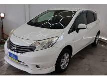 2013 Nissan Note