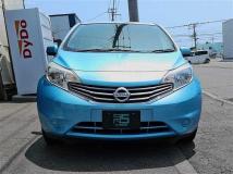 2012 Nissan Note