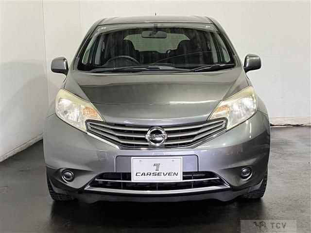 2013 Nissan Note