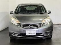2013 Nissan Note