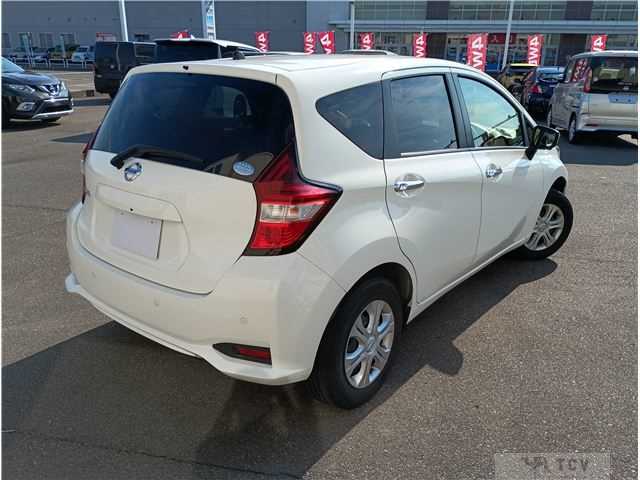 2019 Nissan Note