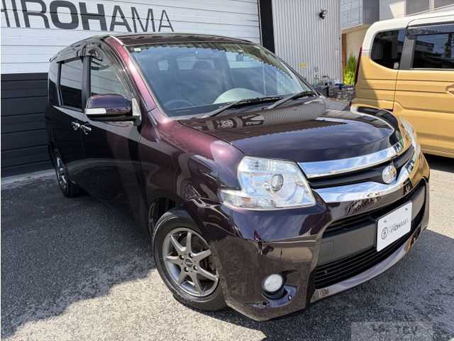 2011 Toyota Sienta
