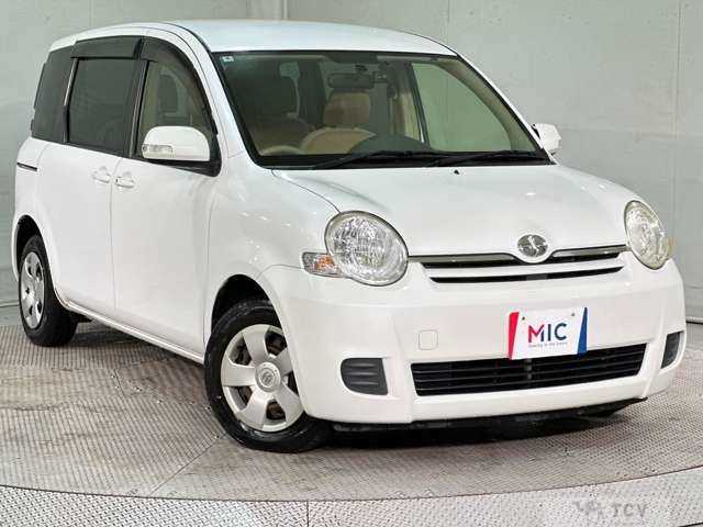 2012 Toyota Sienta