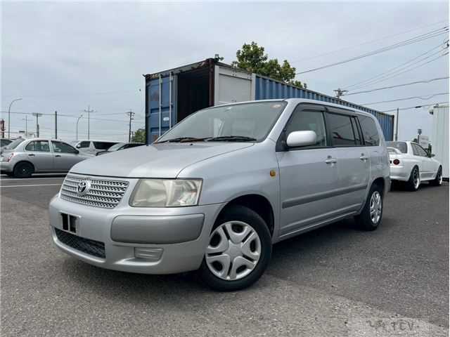 2011 Toyota Succeed Wagon