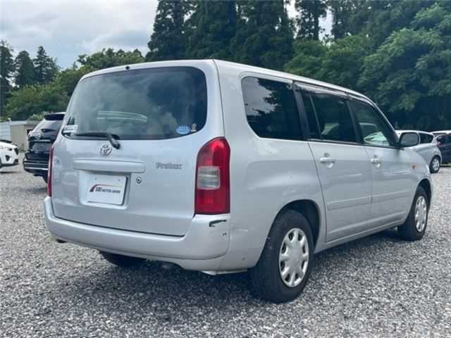 2013 Toyota Probox Wagon
