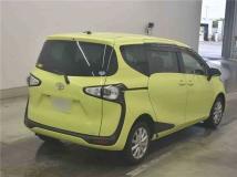 2016 Toyota Sienta