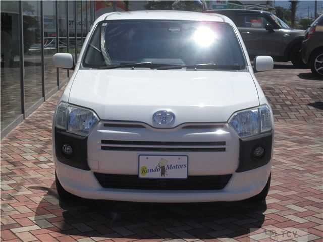 2017 Toyota Succeed Van