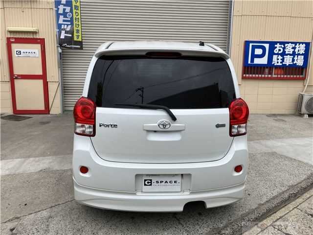 2012 Toyota Porte