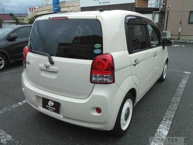 2012 Toyota Porte