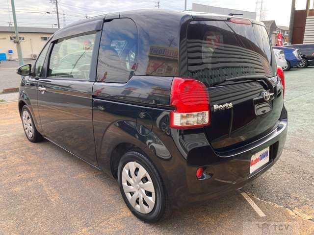 2012 Toyota Porte