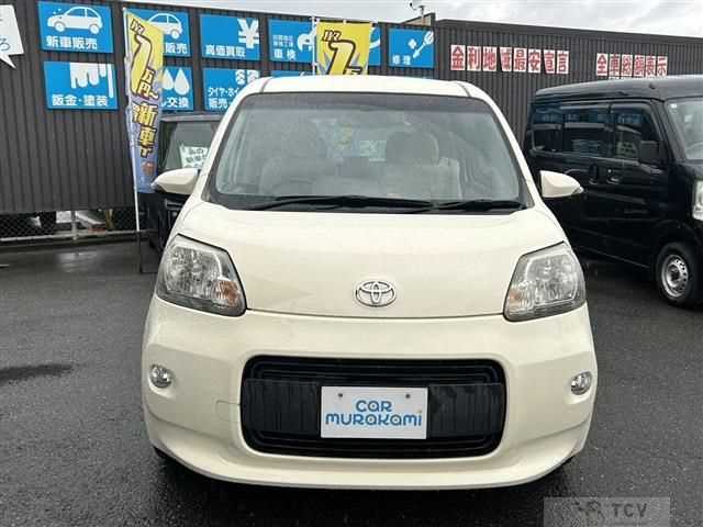 2013 Toyota Porte