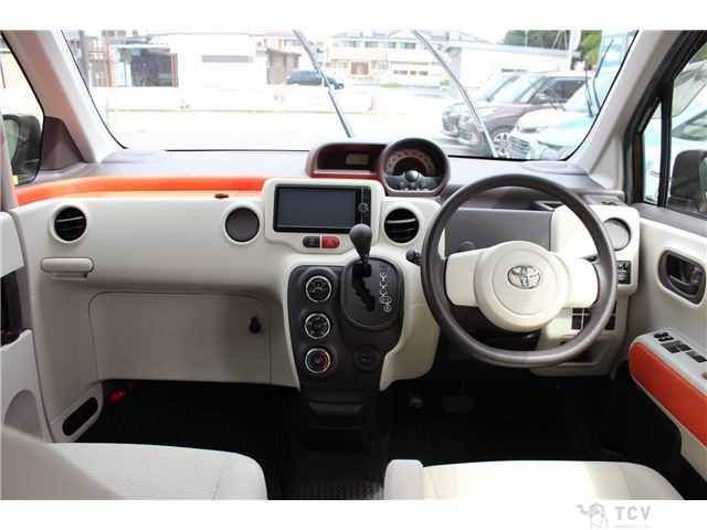 2013 Toyota Porte