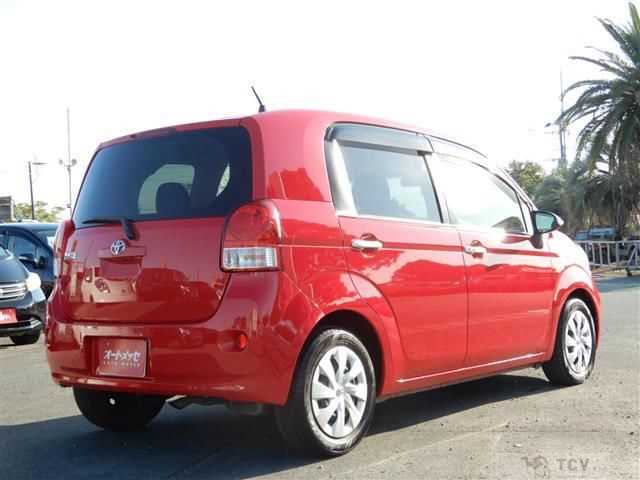 2012 Toyota Porte