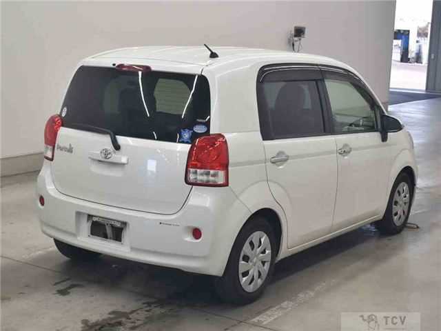 2013 Toyota Porte