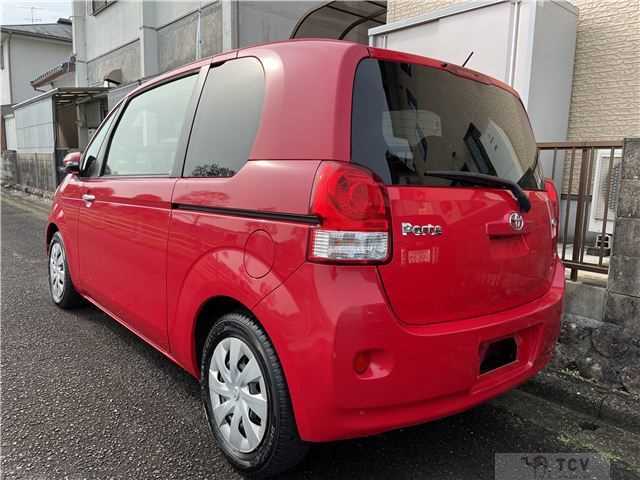 2014 Toyota Porte