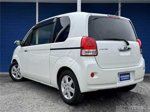 2012 Toyota Porte