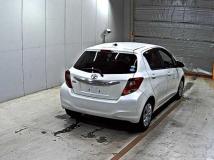2015 Toyota Vitz