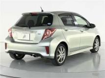 2013 Toyota Vitz