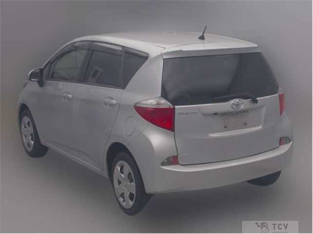 2013 Toyota Ractis