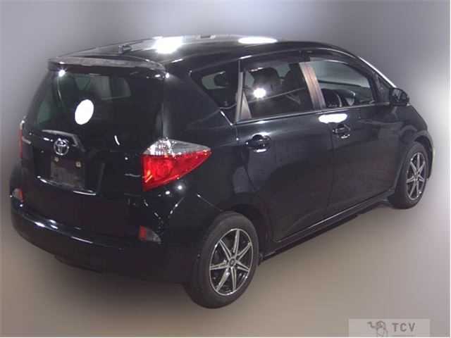 2011 Toyota Ractis