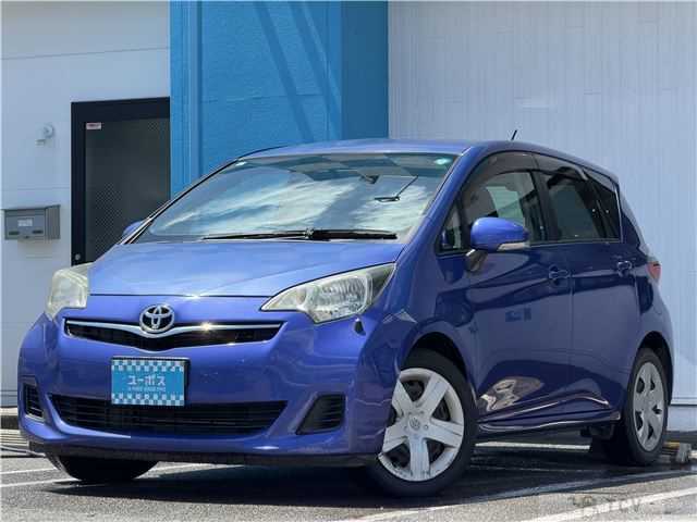 2011 Toyota Ractis
