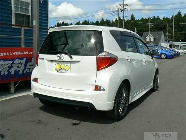 2013 Toyota Ractis