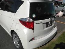 2011 Toyota Ractis