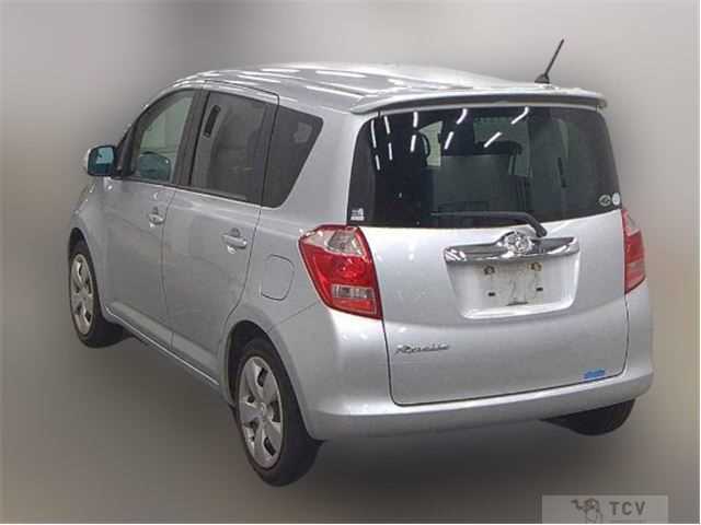 2007 Toyota Ractis
