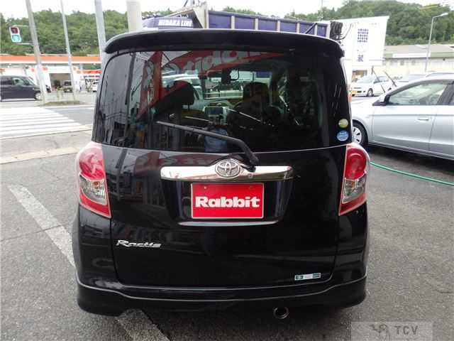 2009 Toyota Ractis