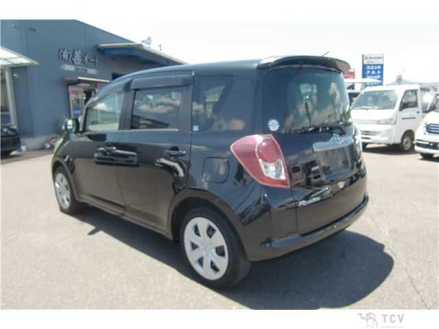 2008 Toyota Ractis