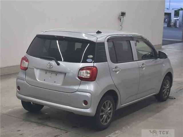2017 Toyota Passo