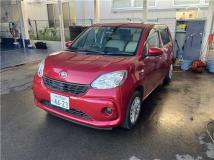 2017 Toyota Passo