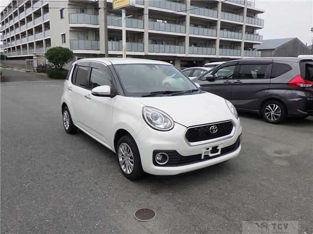 2018 Toyota Passo