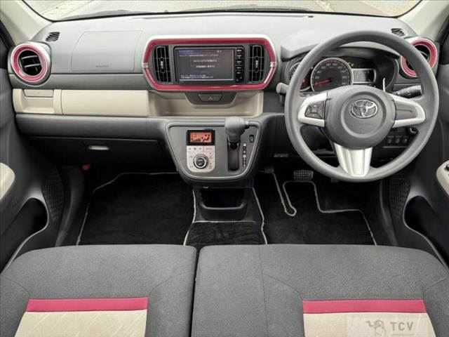 2016 Toyota Passo