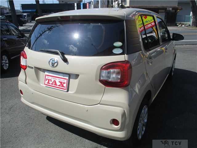 2017 Toyota Passo