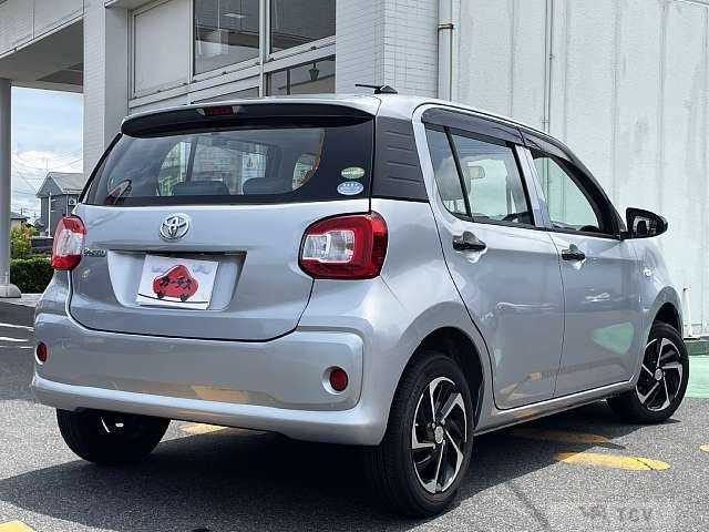 2018 Toyota Passo