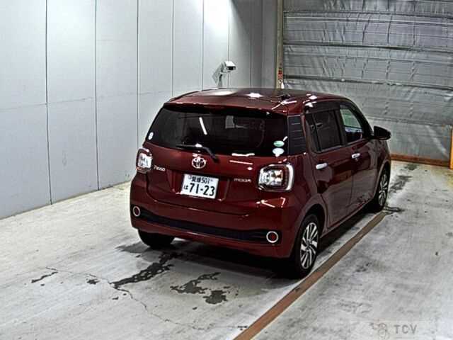 2018 Toyota Passo