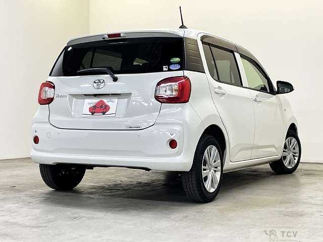 2016 Toyota Passo