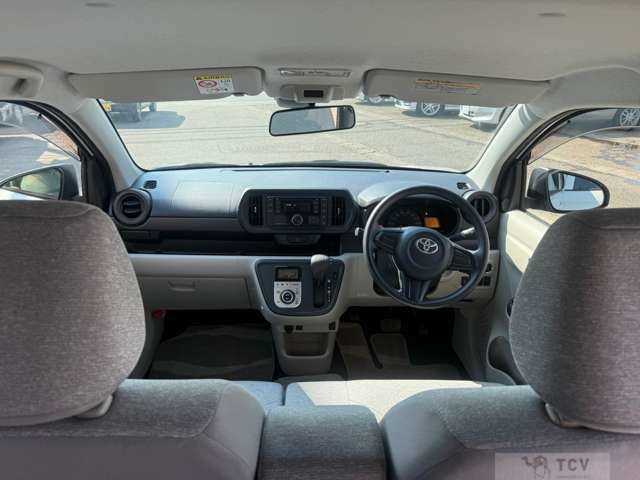 2017 Toyota Passo
