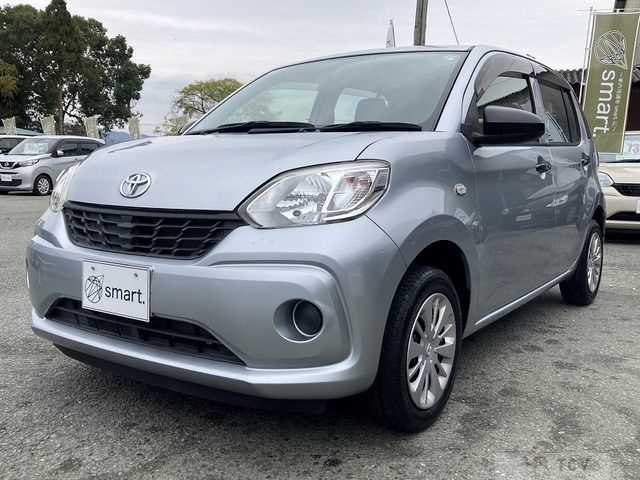 2017 Toyota Passo