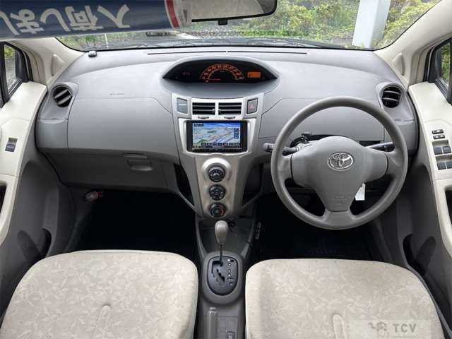 2010 Toyota Vitz
