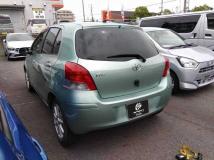 2010 Toyota Vitz