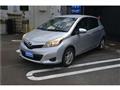 2011 Toyota Vitz