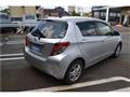 2011 Toyota Vitz