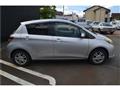 2011 Toyota Vitz