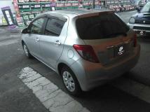 2013 Toyota Vitz