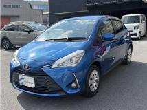 2017 Toyota Vitz