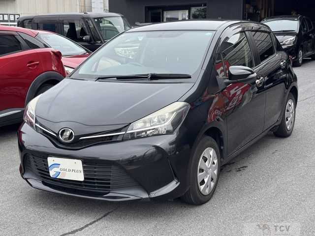 2015 Toyota Vitz