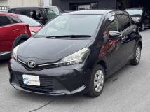 2015 Toyota Vitz